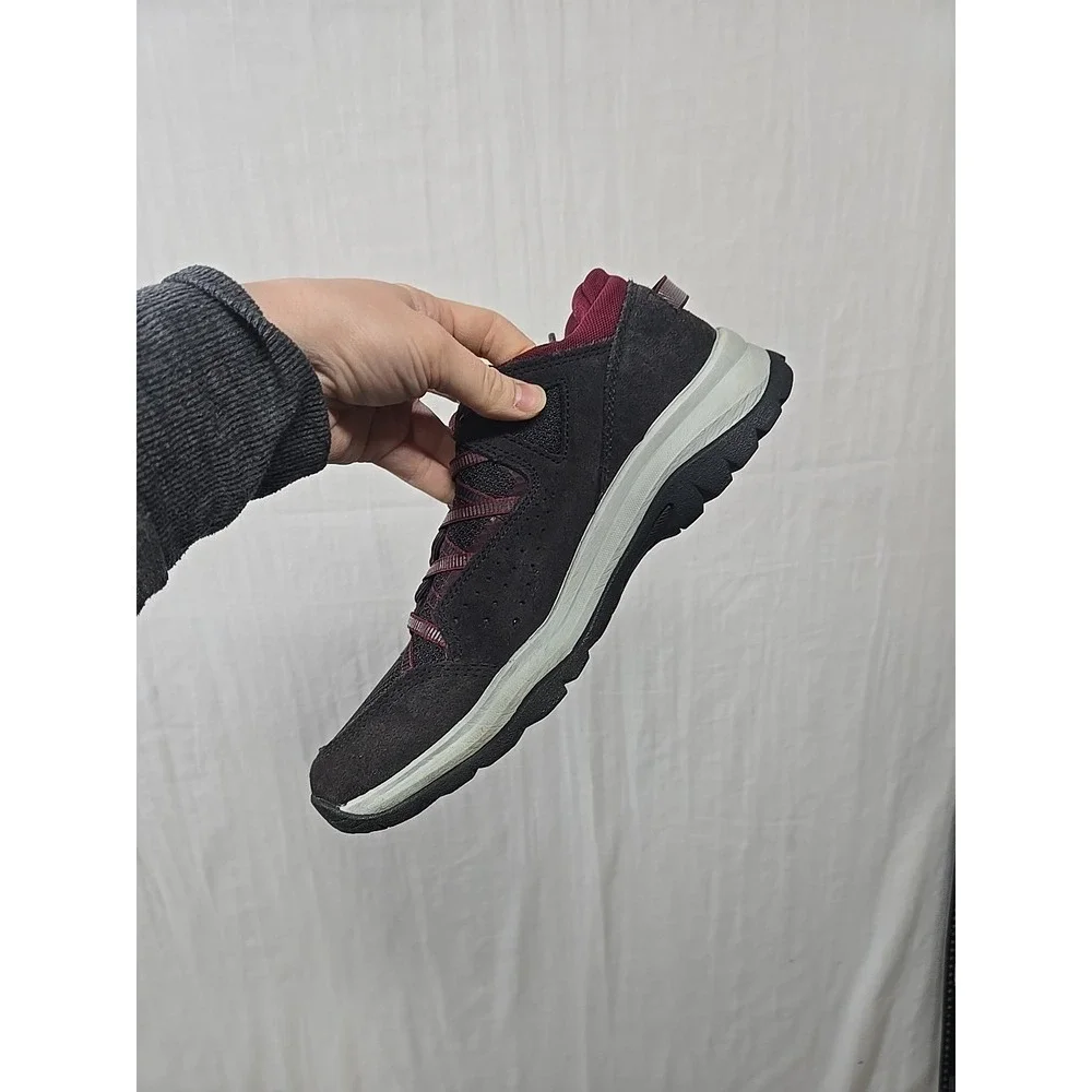 New Balance Women's‎ Size 10 Phantom Dark Gray Wine Running Sneakers WW669LK2